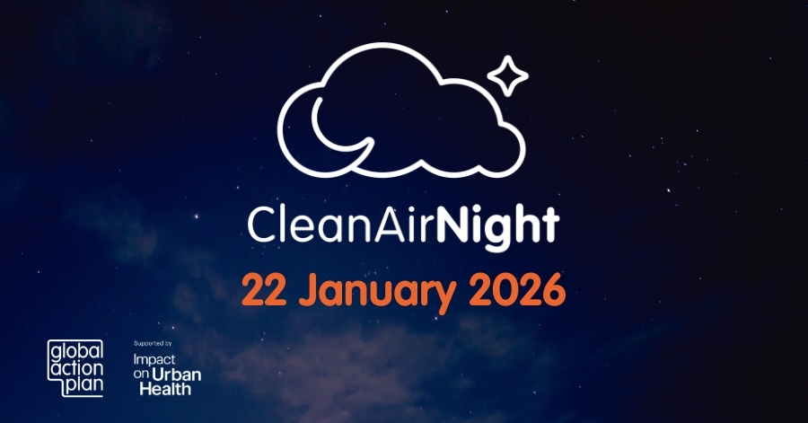 Clean air night Thrive