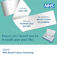 Bowel cancer screening