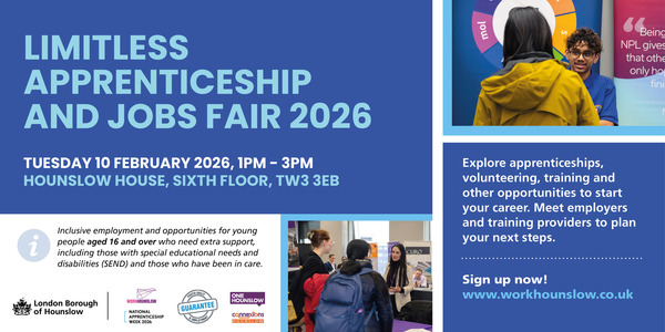 SEND apprenticeship fair