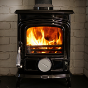 log burner