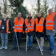 councillors at bedfont pitts