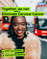 Cervical cancer NHS
