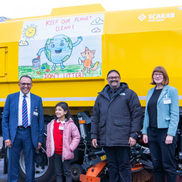 primary school sweeper design competition