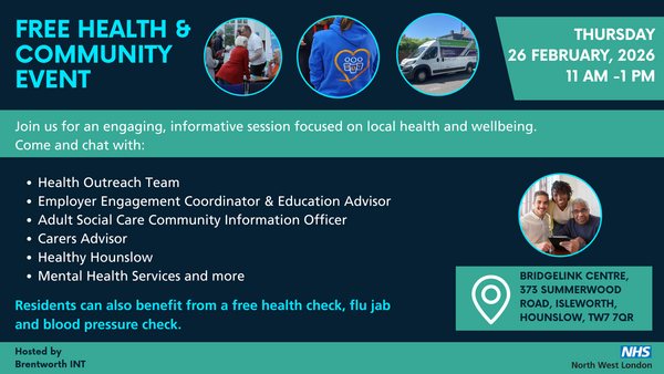 Brentworth community event February 2026