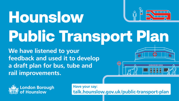 Public transport plan