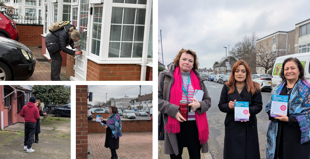 Meadowbank action day