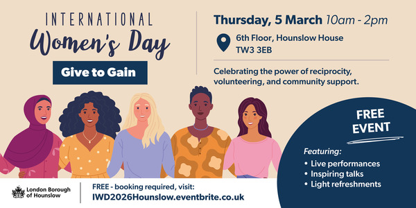 International Women's Day 2026