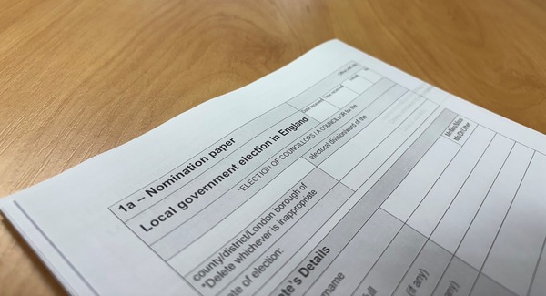 become a local councillor