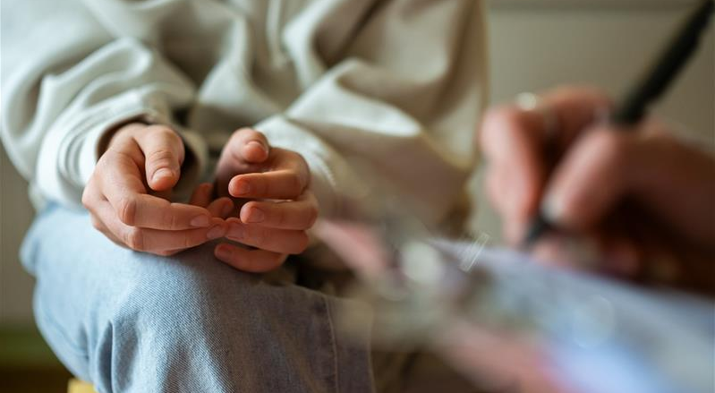 Mental health crisis support landscape