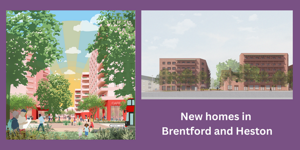 Housing Brentford Heston