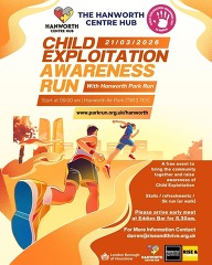 Child exploitation run