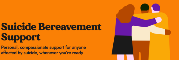 Allkind suicide bereavement service