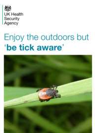 Tick awareness
