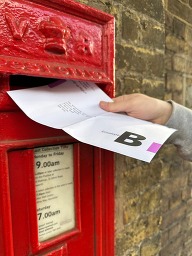 Postal voting