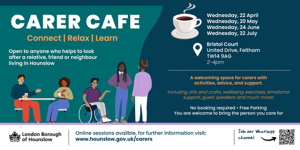 Carers cafe