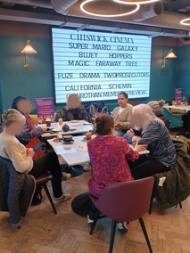 Carers Cafe in Hounslow