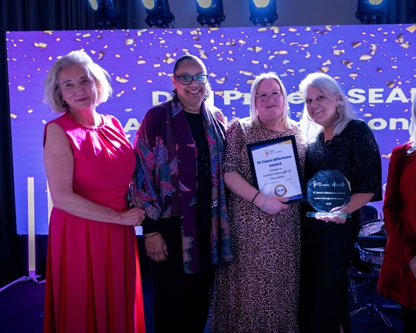 Project SEARCH award