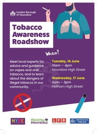 Tobacco roadshow 2026