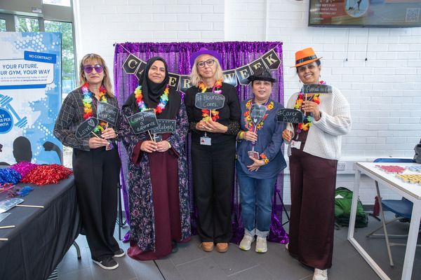 Carers Week Finale