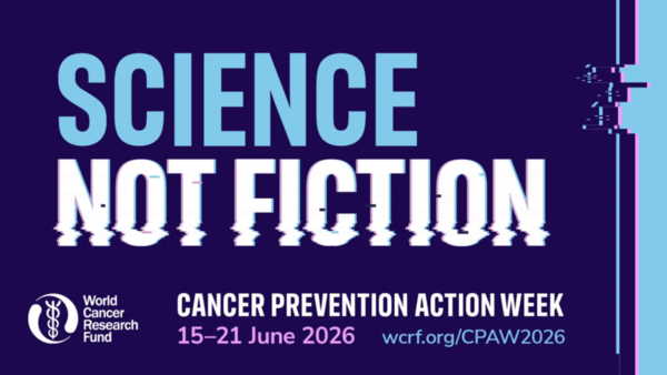 Cancer prevention week
