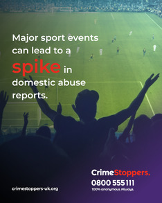 World Cup Domestic violence