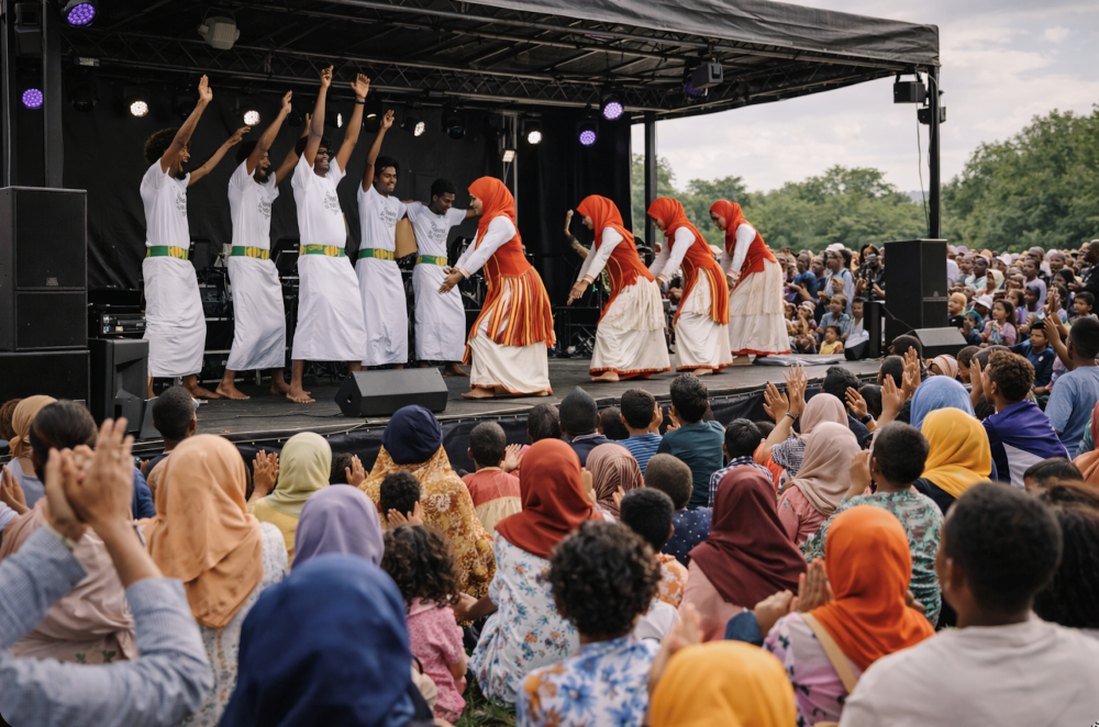 Summer of Culture