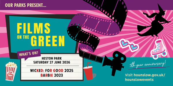 Films on the green