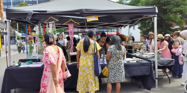 Summer Craft Fair