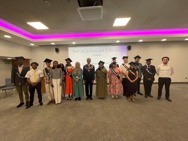 DFN Project SEARCH Graduation