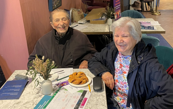 Carer cafe