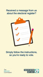 Register to vote