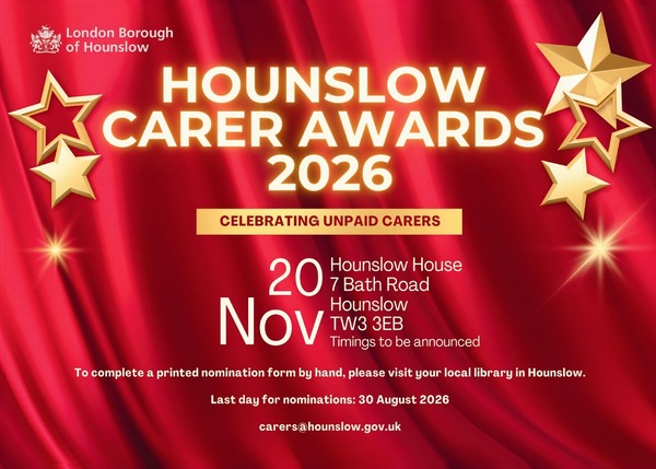 carers award