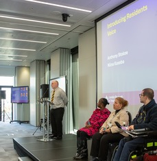 resident AGM 