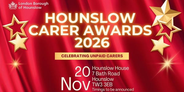 Carer  awards 2026
