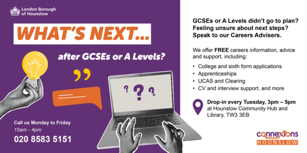 careers support