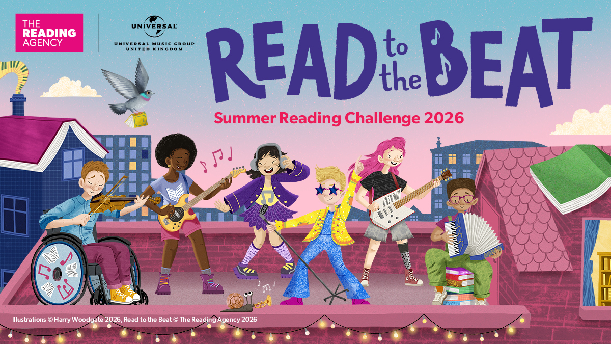 Summer Reading Recommendation