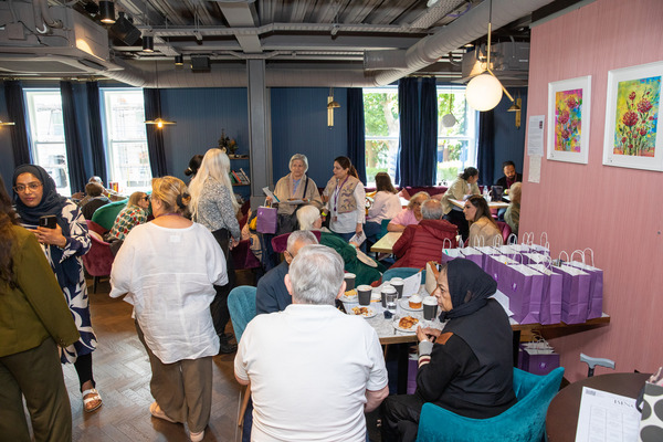 Carer Cafe Chiswick