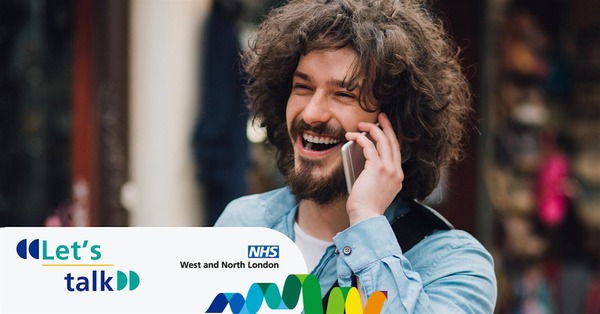 Let's Talk (NHS)