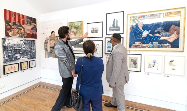 Hogarth Art Winner
