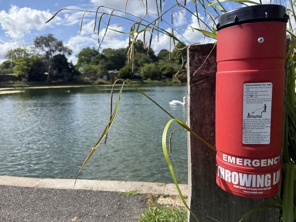 Water safety