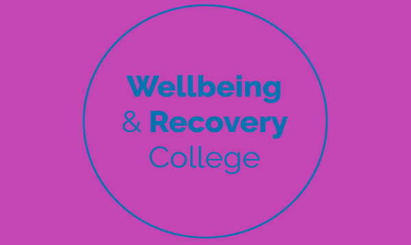 Wellbeing and recovery college