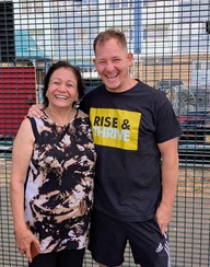 Darren Beecroft and Ajmer Grewal