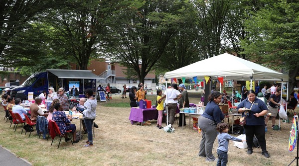 Summer on the Green