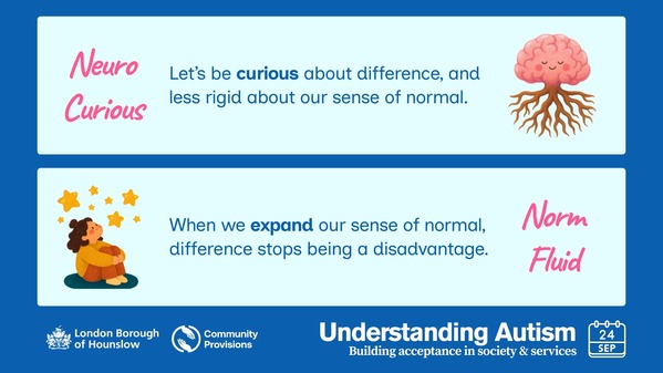 Understanding autism event