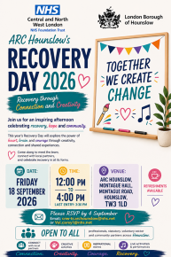 ARC recovery day 2026