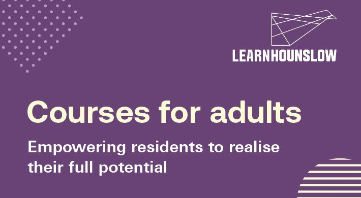 Learn hounslow adult courses