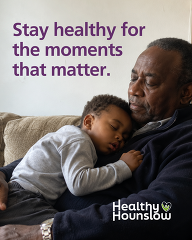 Healthy Hounslow your way