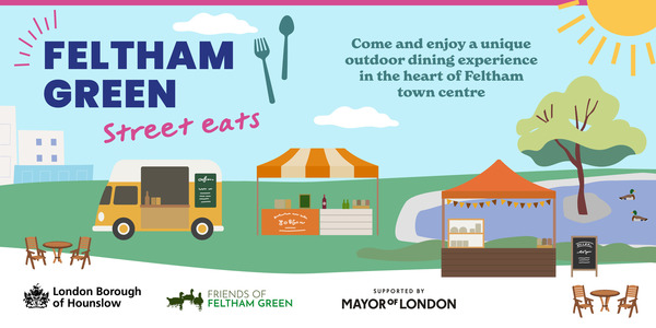Feltham green street eats