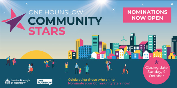 Community stars 2026