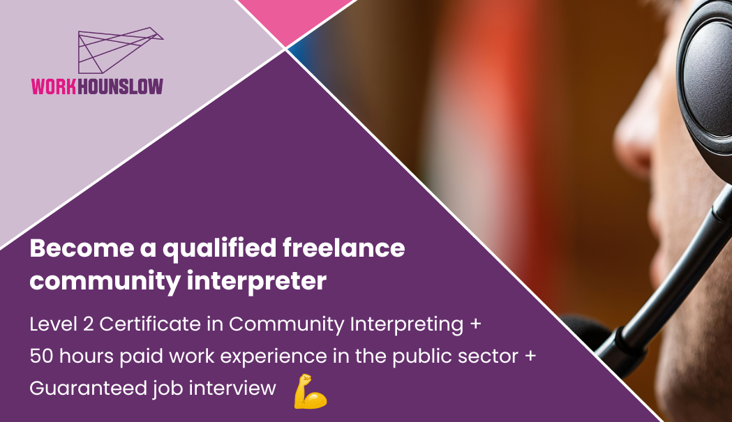 Community interpreting training